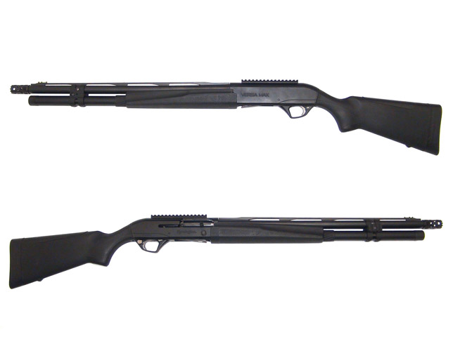 Remington VersaMax Tactical Shotgun