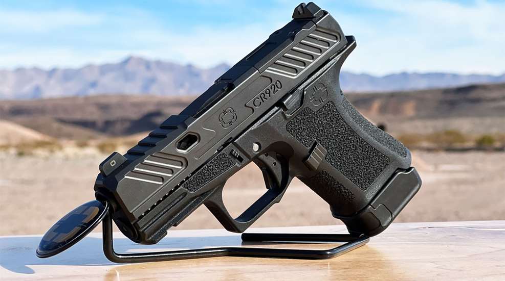 Shadow Systems CR920 Subcompact