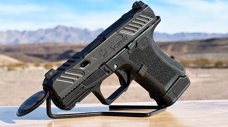 First Look: GForce Arms GF9 Equalizer Pistol | An Official Journal Of ...