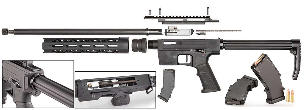 rock island armory tm22 features