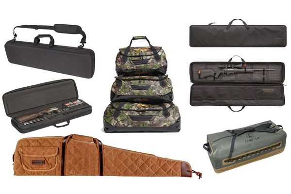 Gear Roundup for the Travelling Hunter