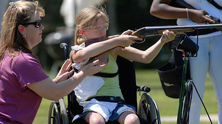 NRA Foundation Father's Day Auction Benefits Training Programs | An Official Journal Of The NRA