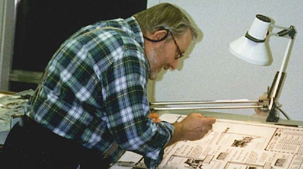 Jerry Kuhnhausen