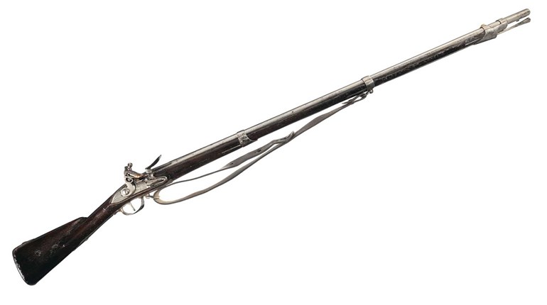 The French Charleville: Workhorse Of The American Revolution | An Official Journal Of The NRA