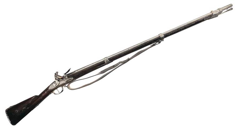 The French Charleville: Workhorse Of The American Revolution | An Official Journal Of The NRA