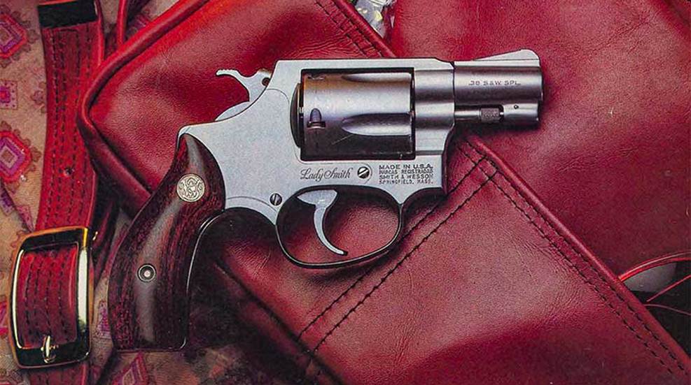 Retro Review Smith Wesson Ladysmith Revolvers An Official Journal Of The Nra