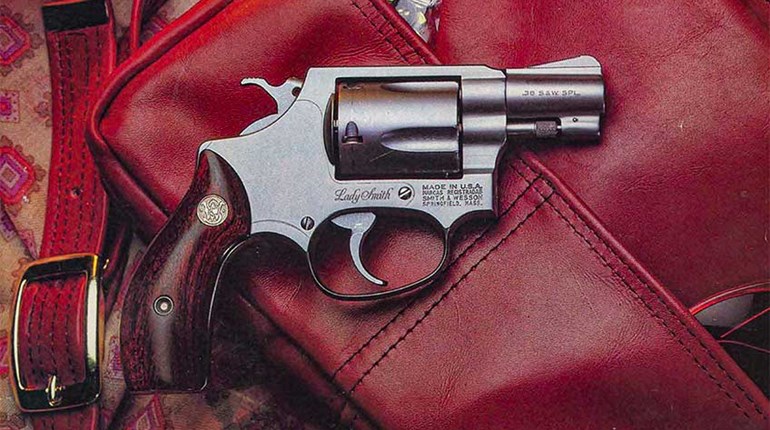 Retro Review: Smith & Wesson LadySmith Revolvers | An Official Journal Of The NRA