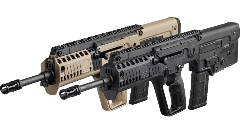 Tavor X95: The Updated Israeli Bullpup | An Official Journal Of The NRA