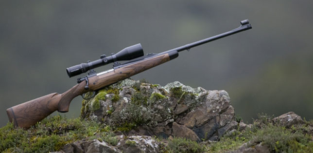 Davenport .300 H&H Magnum