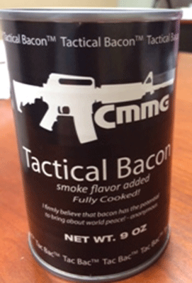 CMMG Tactical Bacon