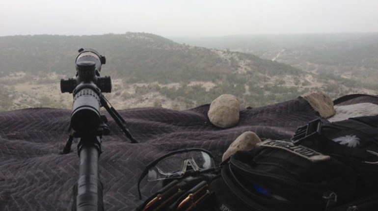 Shooting in the Rain | An Official Journal Of The NRA