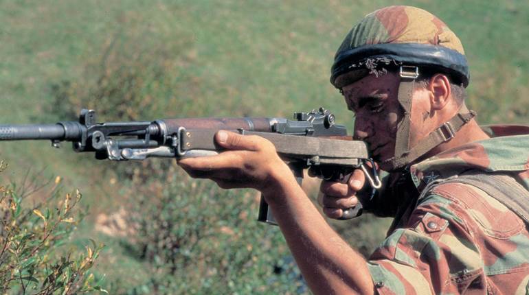 Evolution Of The BM-59 | An Official Journal Of The NRA