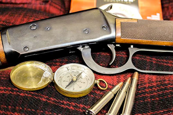 An Ode to the Lever-Action Rifle