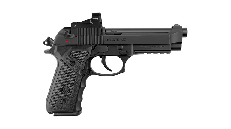 New For 2022: EAA Girsan Regard MC | An Official Journal Of The NRA