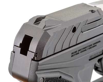 Review: Ruger LCP II Lite Rack  An Official Journal Of The NRA