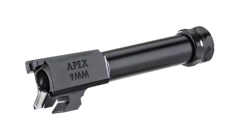 Preview: Apex Tactical Springfield Hellcat Threaded Barrel | An Official Journal Of The NRA