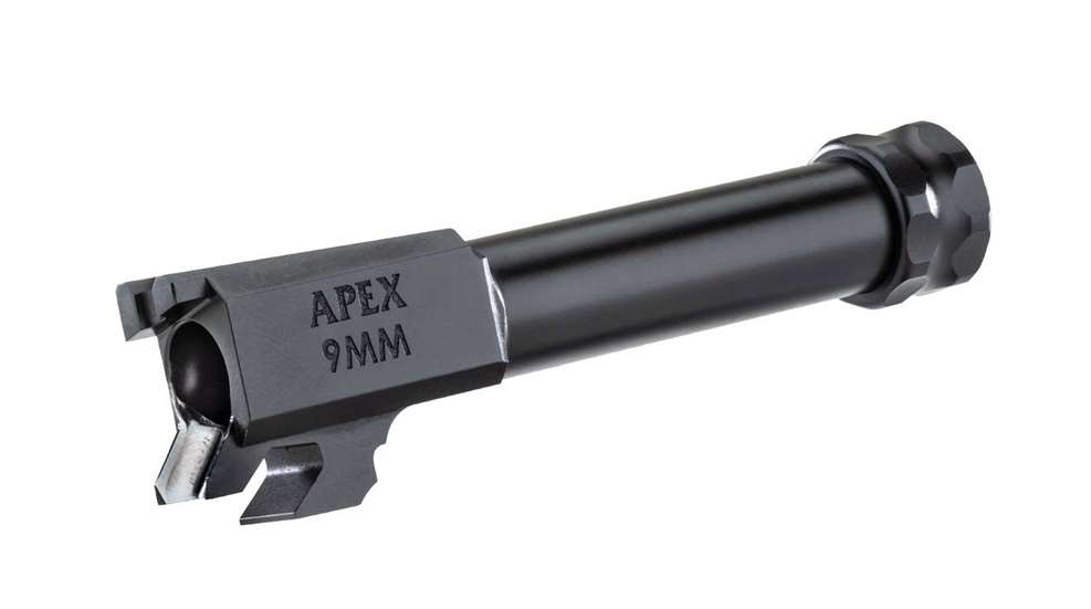 Apex Tactical Springfield Hellcat Threaded Barrel