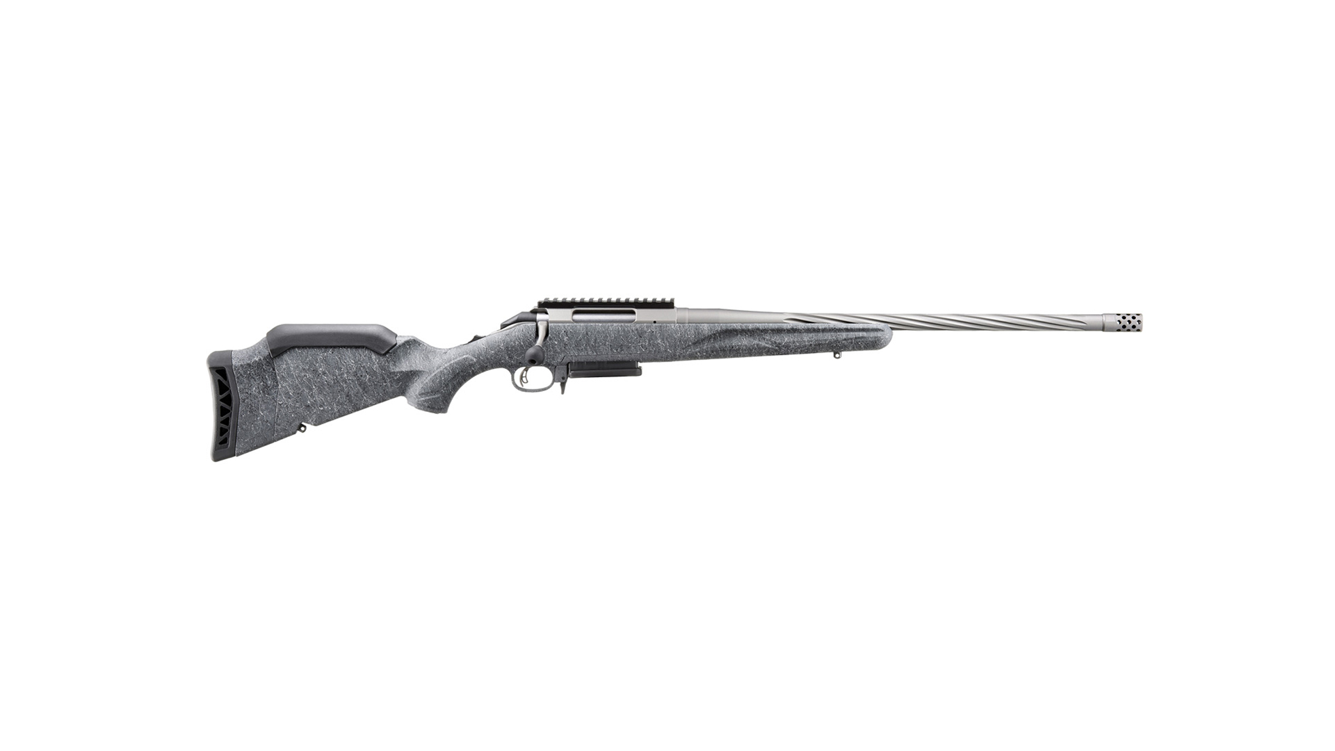 Gun Of The Week: Ruger American Gen II Standard | An Official Journal Of The NRA