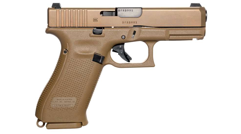 Glock 19: From Gen 1 To G19X  An Official Journal Of The NRA