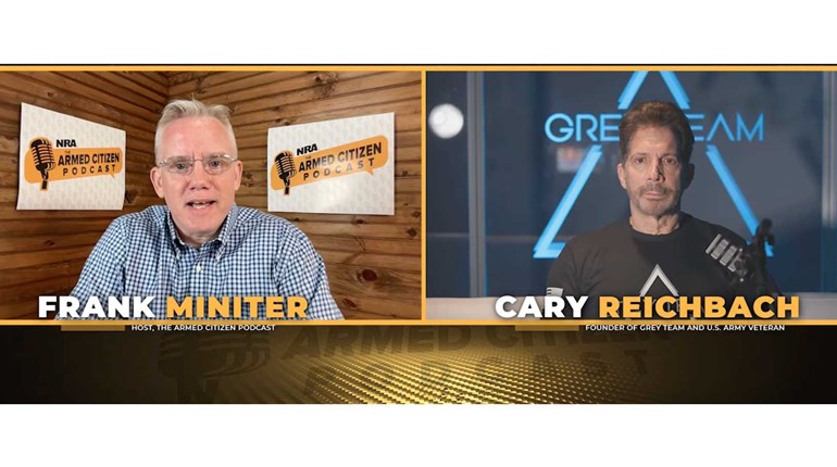 A Memorial Day Conversation With Grey Team | An Official Journal Of The NRA
