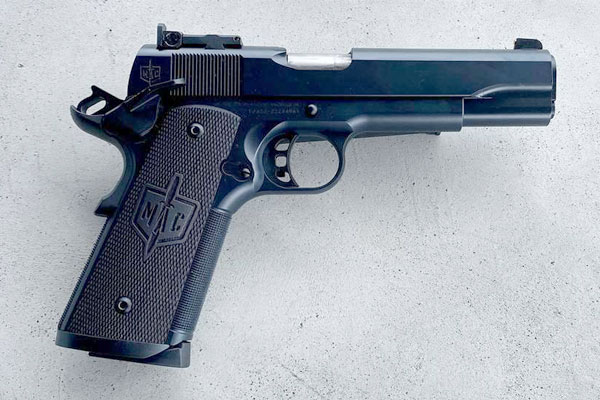 Review: Military Armament Corporation JSOC 1911
