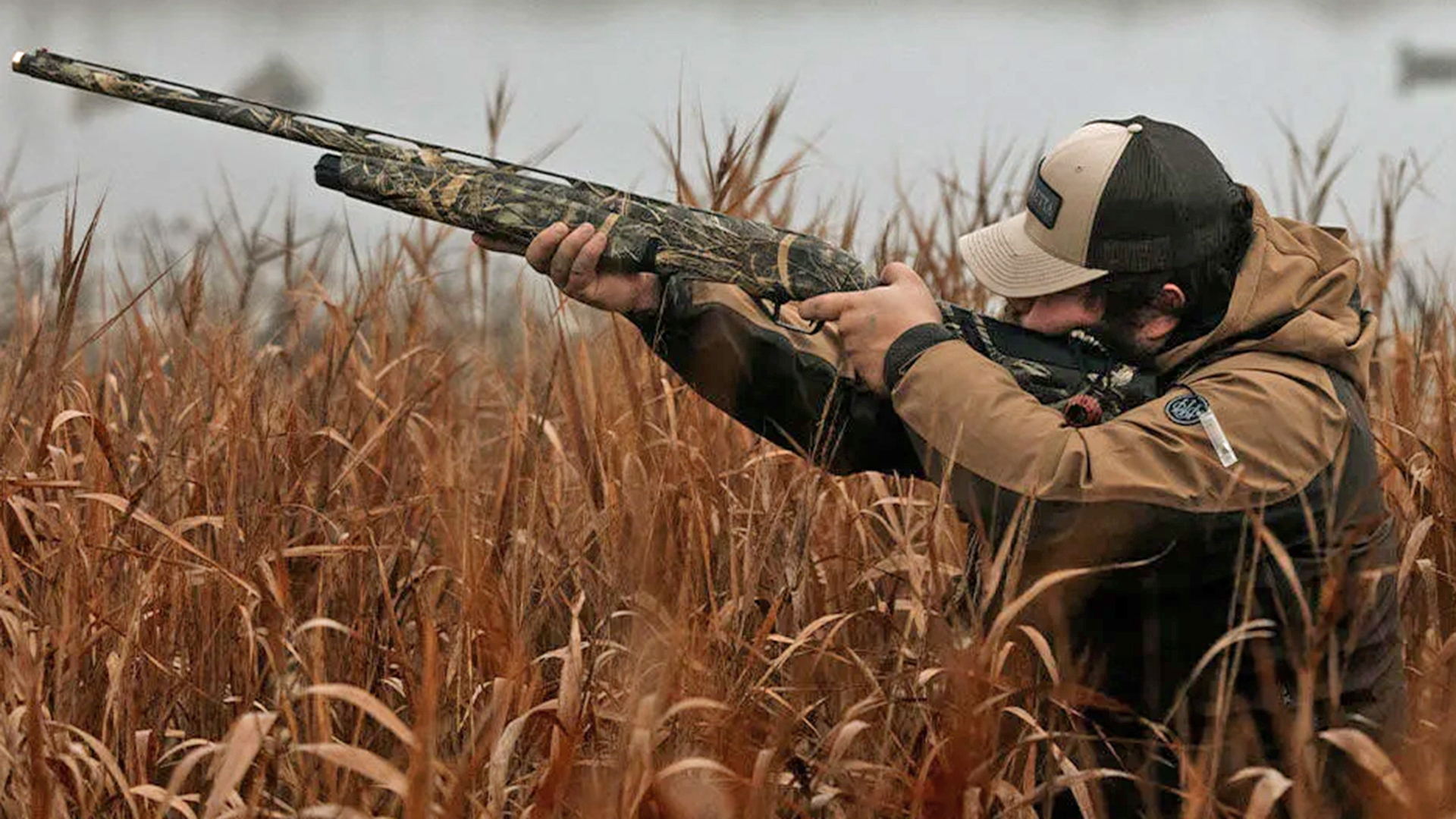 Beretta A400 Solo 01