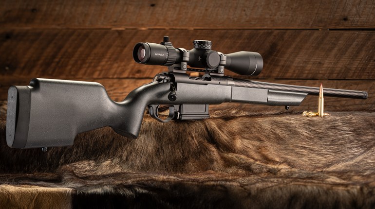 327 Rifle Review: Taurus 327 Defender T.O.R.O. Revolver | An Official Journal Of ...