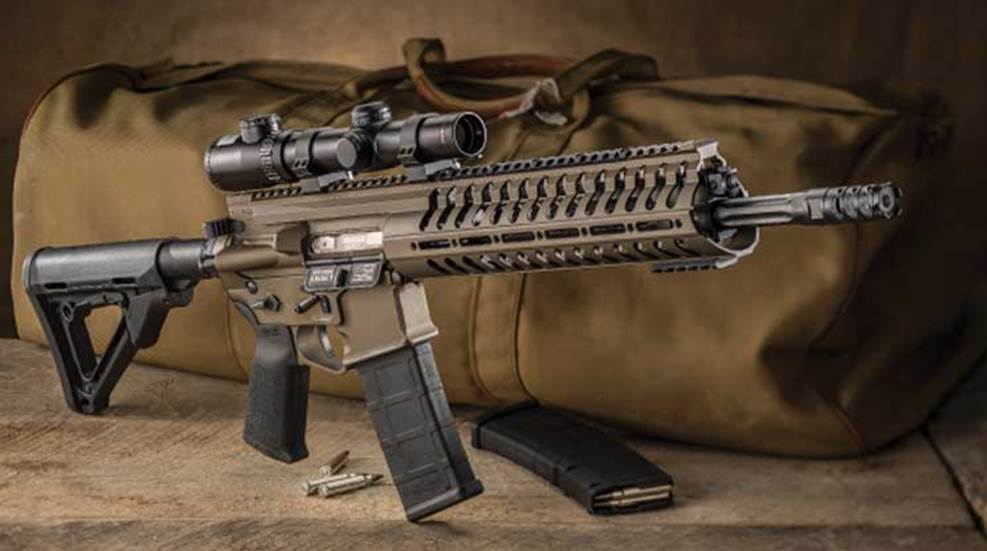 Patriot Ordnance Factory S P415 Carbine An Official Journal Of The Nra Patriot Ordnance Factory S P415 Carbine An Official Journal Of The Nra