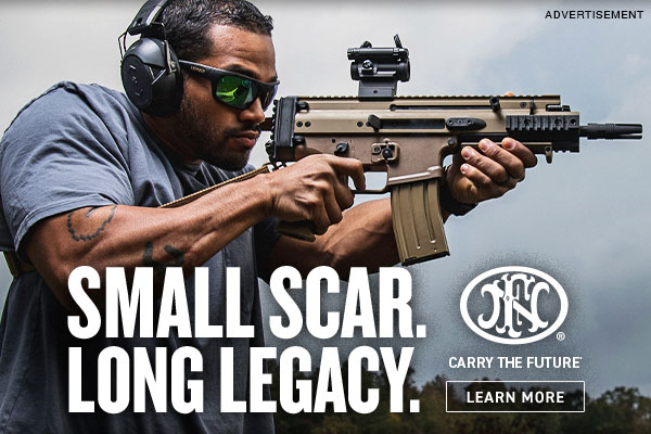 Small SCAR. Long Legacy.