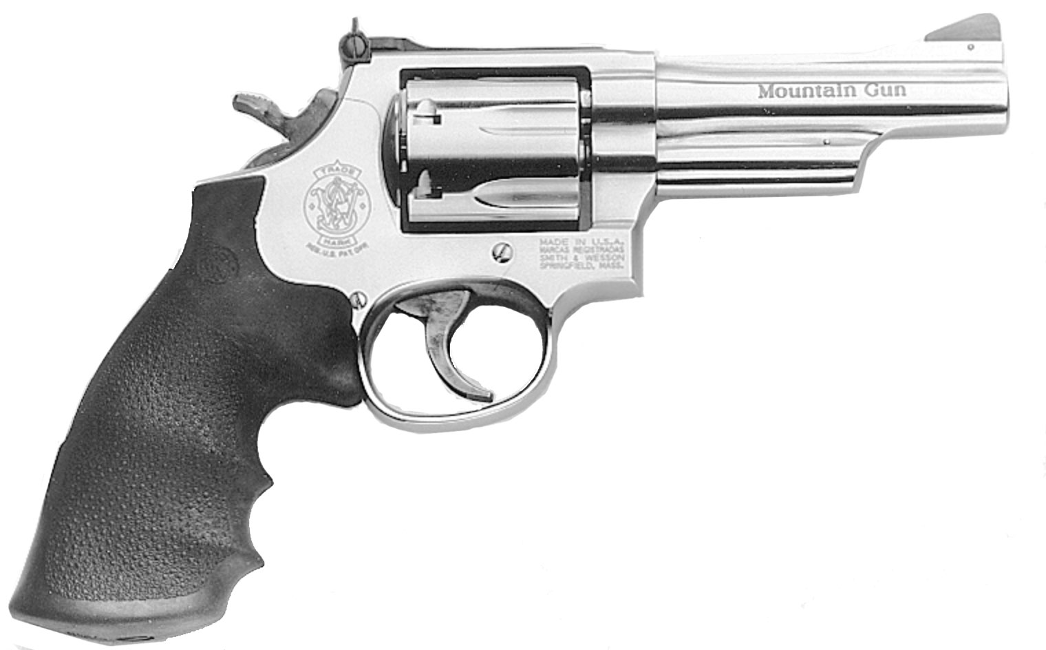 Wiley Clapp: Guns They Oughta Make—5-inch S&W Model 686 | An
