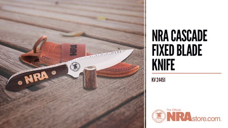 Know-How: Sharpen a Knife  An Official Journal Of The NRA