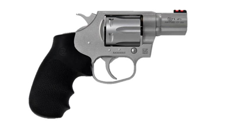 Colt Cobra: A Celebrated Self-Defense Revolver | An Official Journal Of The NRA