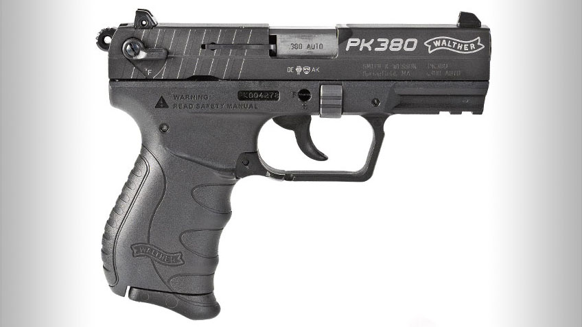 Walther PK380