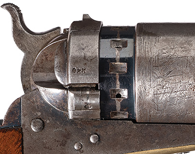 Rifleman Q&A: Colt 1860 12-Notch Conversion | An Official Journal