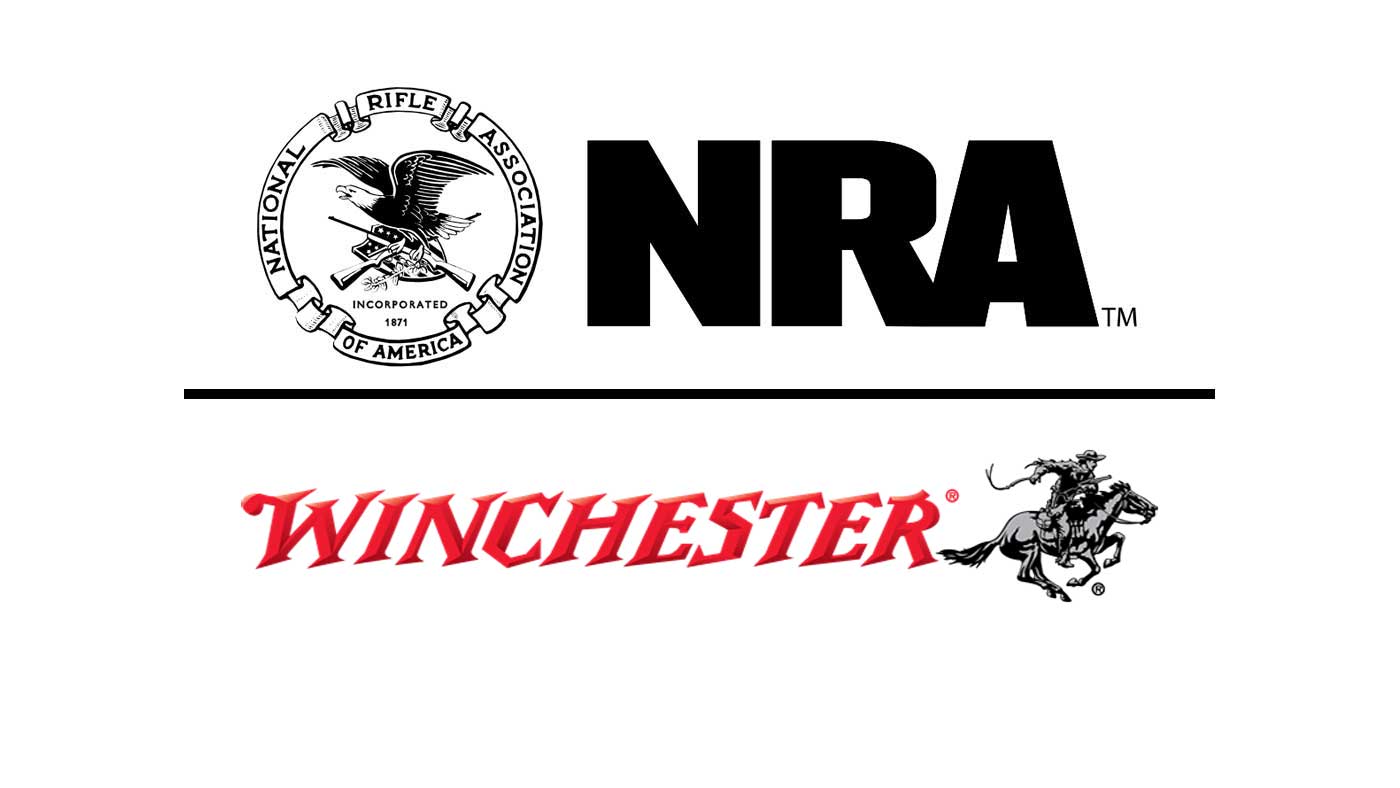 Nra Winchester Logo F