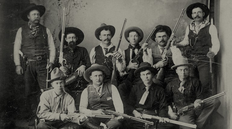 The Texas Rangers: 200 Years Of Justice | An Official Journal Of The NRA