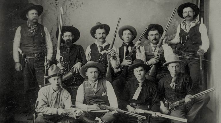 The Texas Rangers: 200 Years Of Justice | An Official Journal Of The NRA