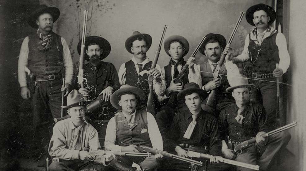 The Texas Rangers