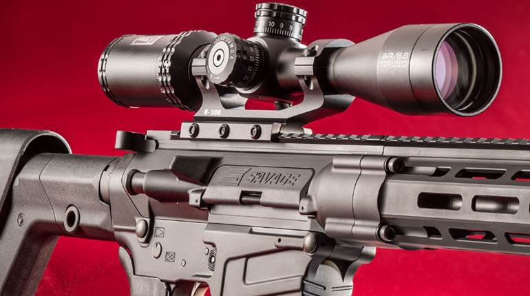 Tested: The Modern Savage Rifle | An Official Journal Of The NRA