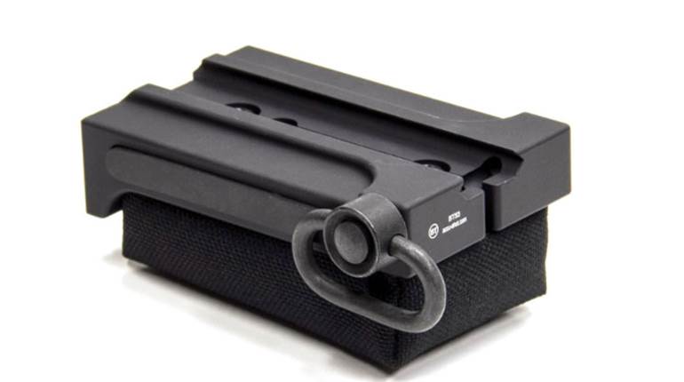 Product Preview: B&T Industries BT53 SILO | An Official Journal Of The NRA