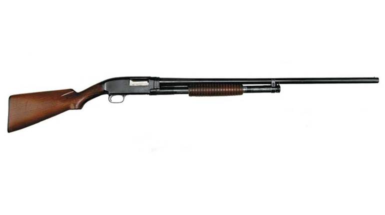 Exploded View: Winchester Model 12 | An Official Journal Of The NRA