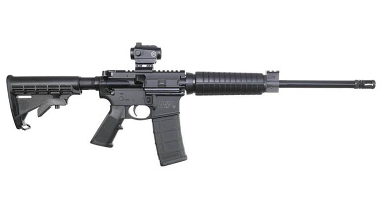 S&W M&P-15 Sport II: The Top-Selling Semi-Auto Rifle of 2020 | An Official Journal Of The NRA