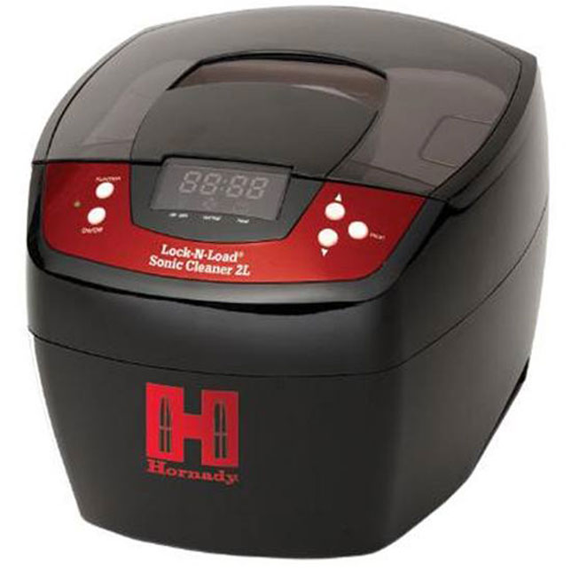 Hornady Lock-N-Load Sonic Cleaner