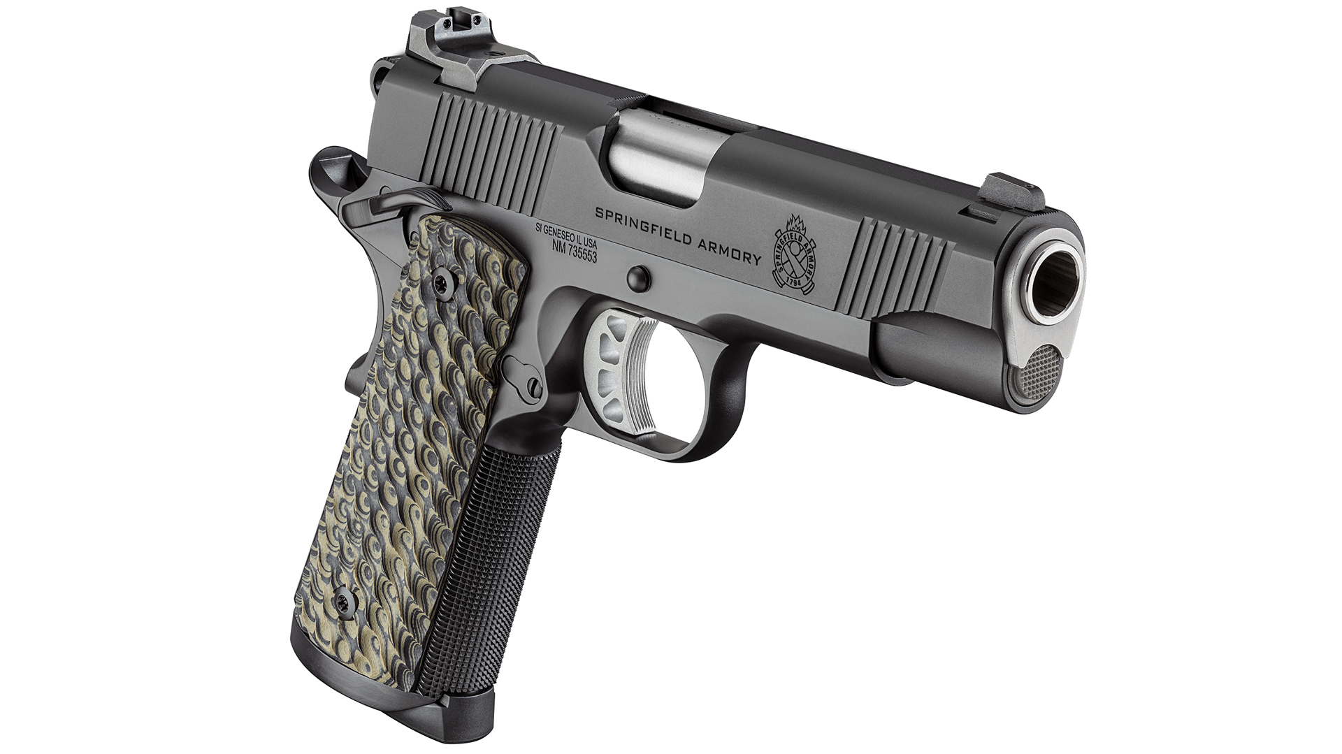 Springfield Armory's Updated TRP 1911s | An Official Journal Of