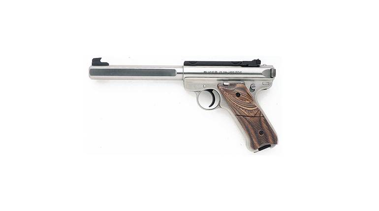 Rifleman Q&A: Ruger Mark II Cartridge Conversion | An Official Journal Of The NRA