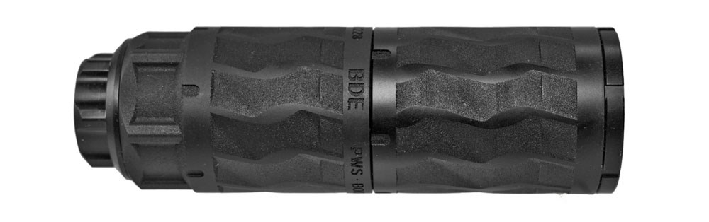 Primary Weapons Systems | BDE556K-Ti