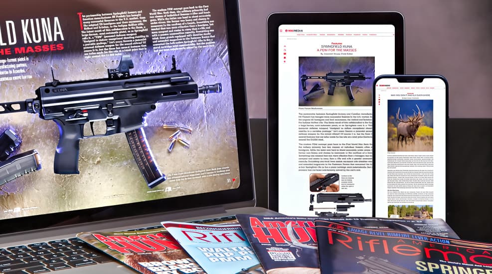 Online And Print Nra Publications