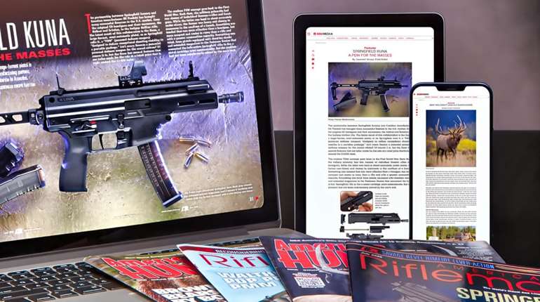 Exploded View: Remington Model 700 | An Official Journal Of The NRA