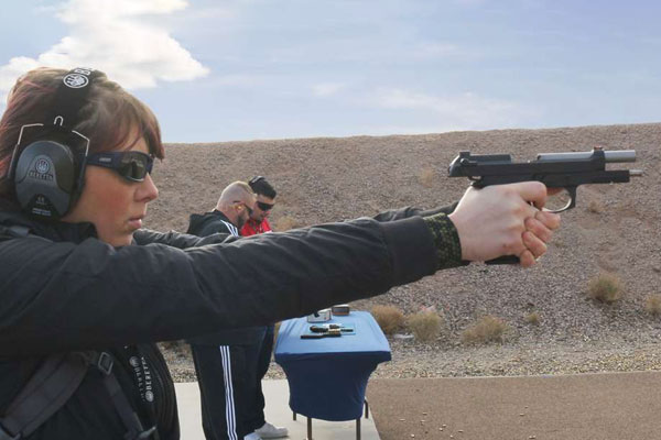 Gun Skills: Knowing Empty