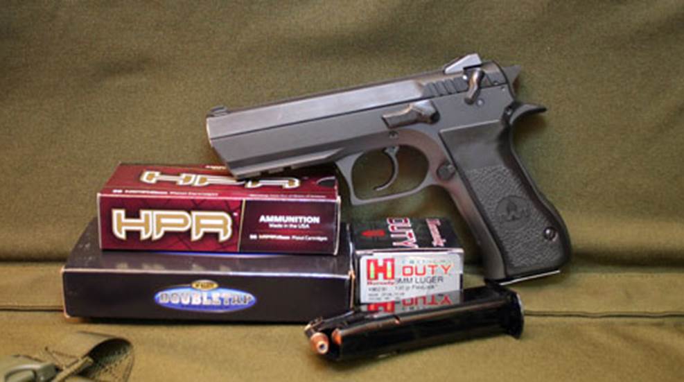 The Magnum Research Baby Desert Eagle Ii An Official Journal Of The Nra The Magnum Research Baby Desert Eagle Ii An Official Journal Of The Nra